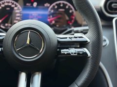 Mercedes-Benz C-Class C 200 L Sport Edition - ფოტო 14