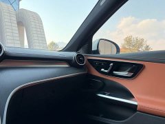 Mercedes-Benz C-Class C 200 L Sport Edition - ფოტო 19