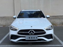 Mercedes-Benz C-Class C 200 L Sport Edition - ფოტო 2