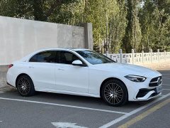 Mercedes-Benz C-Class C 200 L Sport Edition - ფოტო 3