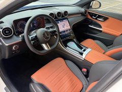 Mercedes-Benz C-Class C 200 L Sport Edition - ფოტო 5