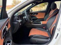 Mercedes-Benz C-Class C 200 L Sport Edition - ფოტო 7