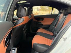 Mercedes-Benz C-Class C 200 L Sport Edition - ფოტო 8