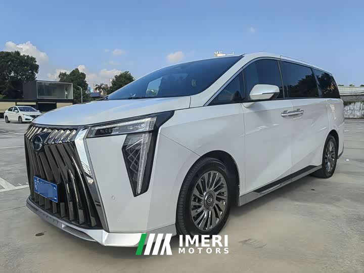 GAC Aion M8 Master Series 400T Premium Edition
