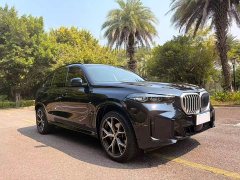 BMW X5 2023 xDrive 30Li M Sport Exclusive Night Edition Package - ფოტო 1
