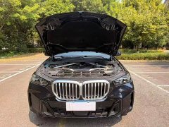 BMW X5 2023 xDrive 30Li M Sport Exclusive Night Edition Package - ფოტო 11