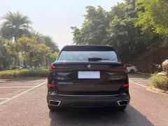 BMW X5 2023 xDrive 30Li M Sport Exclusive Night Edition Package - ფოტო 8