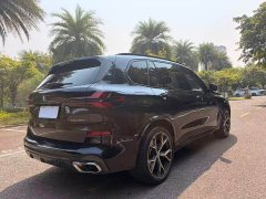 BMW X5 2023 xDrive 30Li M Sport Exclusive Night Edition Package - ფოტო 9