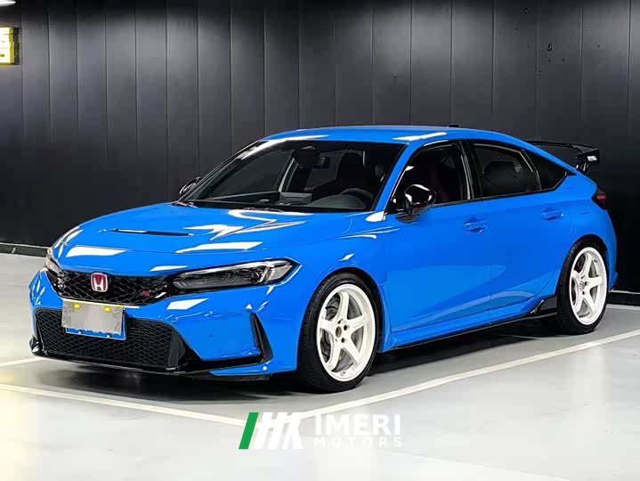 Honda Civic (Imported) 2.0T 420TURBO TYPE R - ავტომობილი ჩინეთიდან
