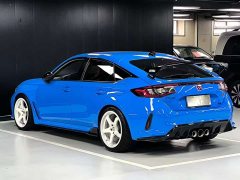 Honda Civic (Imported) 2.0T 420TURBO TYPE R - ფოტო 17