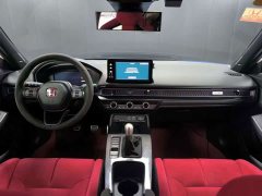 Honda Civic (Imported) 2.0T 420TURBO TYPE R - ფოტო 8