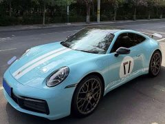 Porsche 911 Carrera 3.0T - ფოტო 1