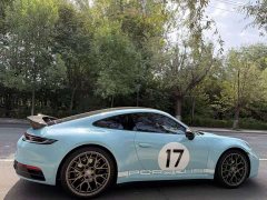 Porsche 911 Carrera 3.0T - ფოტო 7