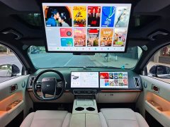 Li Auto L9 2022 Max - ფოტო 5
