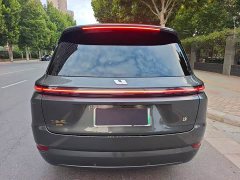 Li Auto L9 2022 Max - ფოტო 8