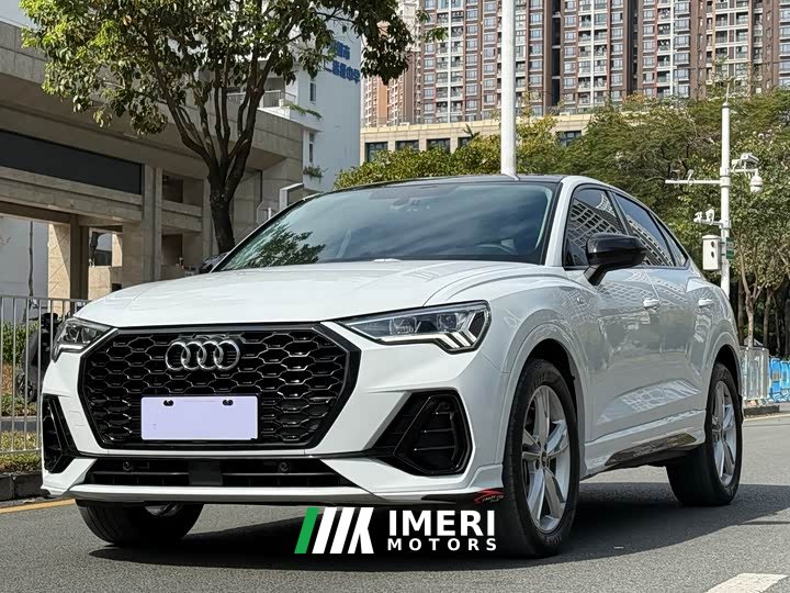 Audi Q3 Sportback 2023 40 TFSI Fashion Edition - ავტომობილი ჩინეთიდან