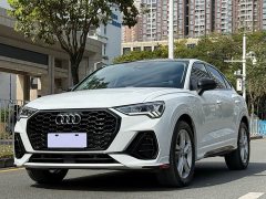 Audi Q3 Sportback 2023 40 TFSI Fashion Edition - ფოტო 1