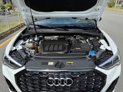 Audi Q3 Sportback 2023 40 TFSI Fashion Edition - ფოტო 16