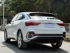 Audi Q3 Sportback 2023 40 TFSI Fashion Edition - ფოტო 18