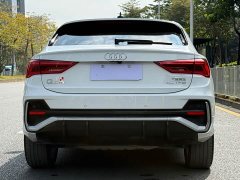 Audi Q3 Sportback 2023 40 TFSI Fashion Edition - ფოტო 19
