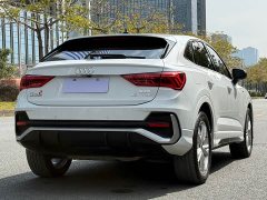 Audi Q3 Sportback 2023 40 TFSI Fashion Edition - ფოტო 20