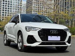 Audi Q3 Sportback 2023 40 TFSI Fashion Edition - ფოტო 3