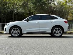 Audi Q3 Sportback 2023 40 TFSI Fashion Edition - ფოტო 4
