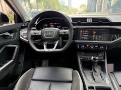 Audi Q3 Sportback 2023 40 TFSI Fashion Edition - ფოტო 7