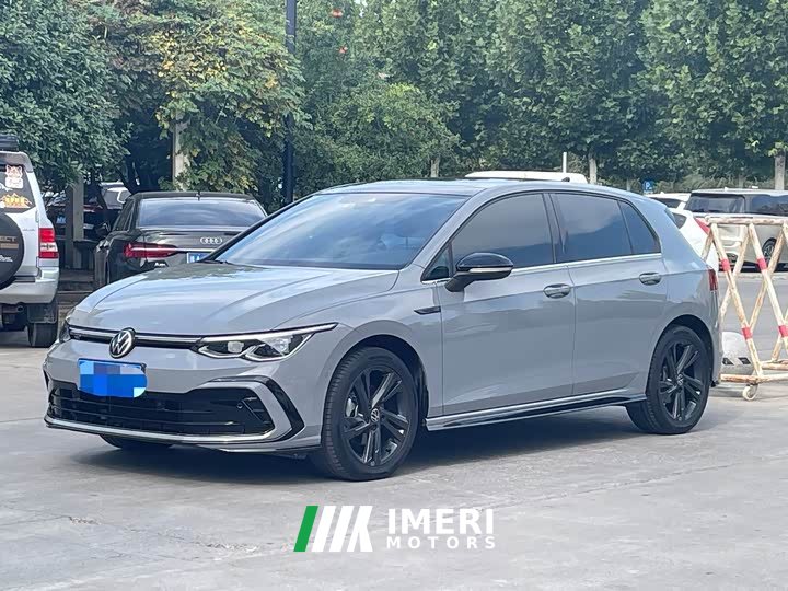 Volkswagen Golf 280TSI DSG R-Line