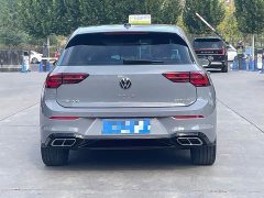 Volkswagen Golf 2021 280TSI DSG R-Line - ფოტო 5