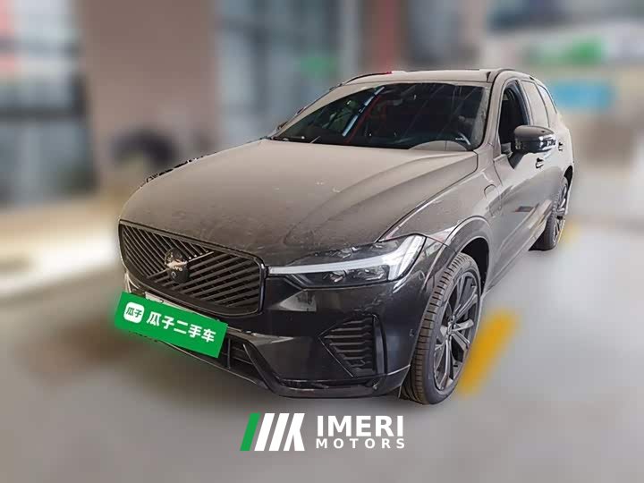 Volvo XC60 Plug-in Hybrid Long-Range AWD Smart Remote Midnight Black Edition - ავტომობილი ჩინეთიდან