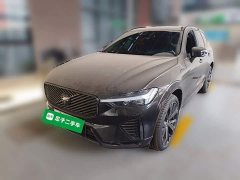 Volvo XC60 Plug-in Hybrid Long-Range AWD Smart Remote Midnight Black Edition - ფოტო 1