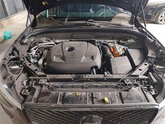 Volvo XC60 Plug-in Hybrid Long-Range AWD Smart Remote Midnight Black Edition - ფოტო 16