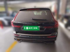 Volvo XC60 Plug-in Hybrid Long-Range AWD Smart Remote Midnight Black Edition - ფოტო 3