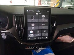 Volvo XC60 Plug-in Hybrid Long-Range AWD Smart Remote Midnight Black Edition - ფოტო 9