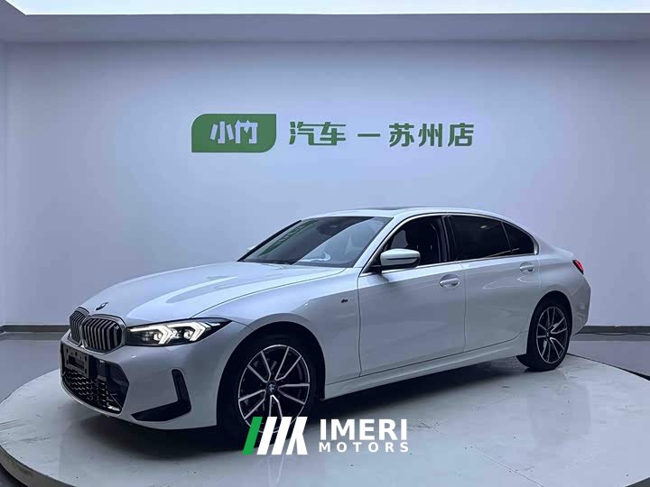 BMW 3 Series 320Li M Sport Package - ავტომობილი ჩინეთიდან