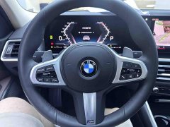 BMW 3 Series 320Li M Sport Package - ფოტო 13