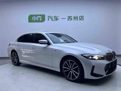 BMW 3 Series 320Li M Sport Package - ფოტო 3