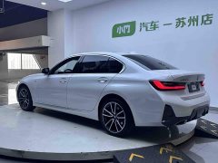 BMW 3 Series 320Li M Sport Package - ფოტო 4