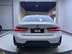 BMW 3 Series 320Li M Sport Package - ფოტო 5