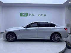BMW 3 Series 320Li M Sport Package - ფოტო 7