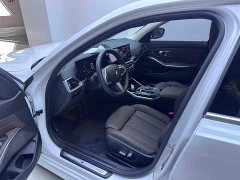 BMW 3 Series 320Li M Sport Package - ფოტო 9