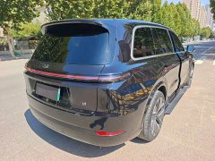 Li Auto L9 2022 Max - ფოტო 9