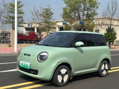 Changan Lumin 2022 210km Sweet Edition - ფოტო 1
