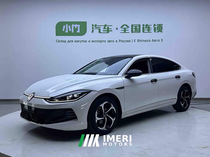 Volkswagen Lingdu 2022 Lingdu L 280TSI DSG Dazzling Red Edition - ავტომობილი ჩინეთიდან