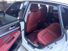Volkswagen Lingdu 2022 Lingdu L 280TSI DSG Dazzling Red Edition - ფოტო 10