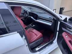 Volkswagen Lingdu 2022 Lingdu L 280TSI DSG Dazzling Red Edition - ფოტო 11