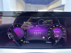 Volkswagen Lingdu 2022 Lingdu L 280TSI DSG Dazzling Red Edition - ფოტო 12