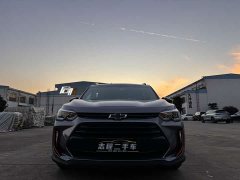 Chevrolet Orlando Redline 530T Edition(5 2 ) VI - ფოტო 8