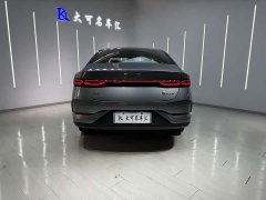 BYD Qin PLUS 2025 DM-i Smart Drive 128KM Entry-Level - ფოტო 8